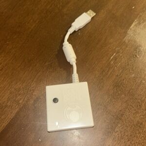 Beatles Rockband Nintendo Wii USB Wireless Drum Receiver Dongle WDMSELEA3B A3‎